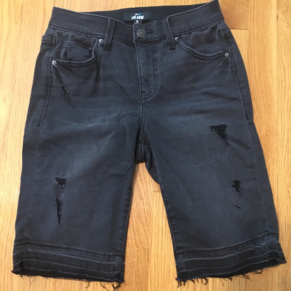 LuLaRoe Bermuda Shorts